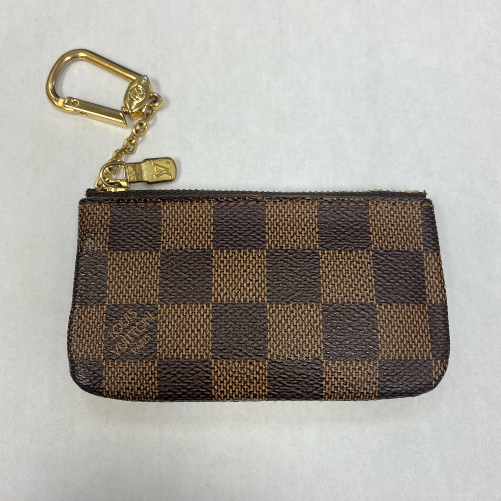 Louis Vuitton key pouch